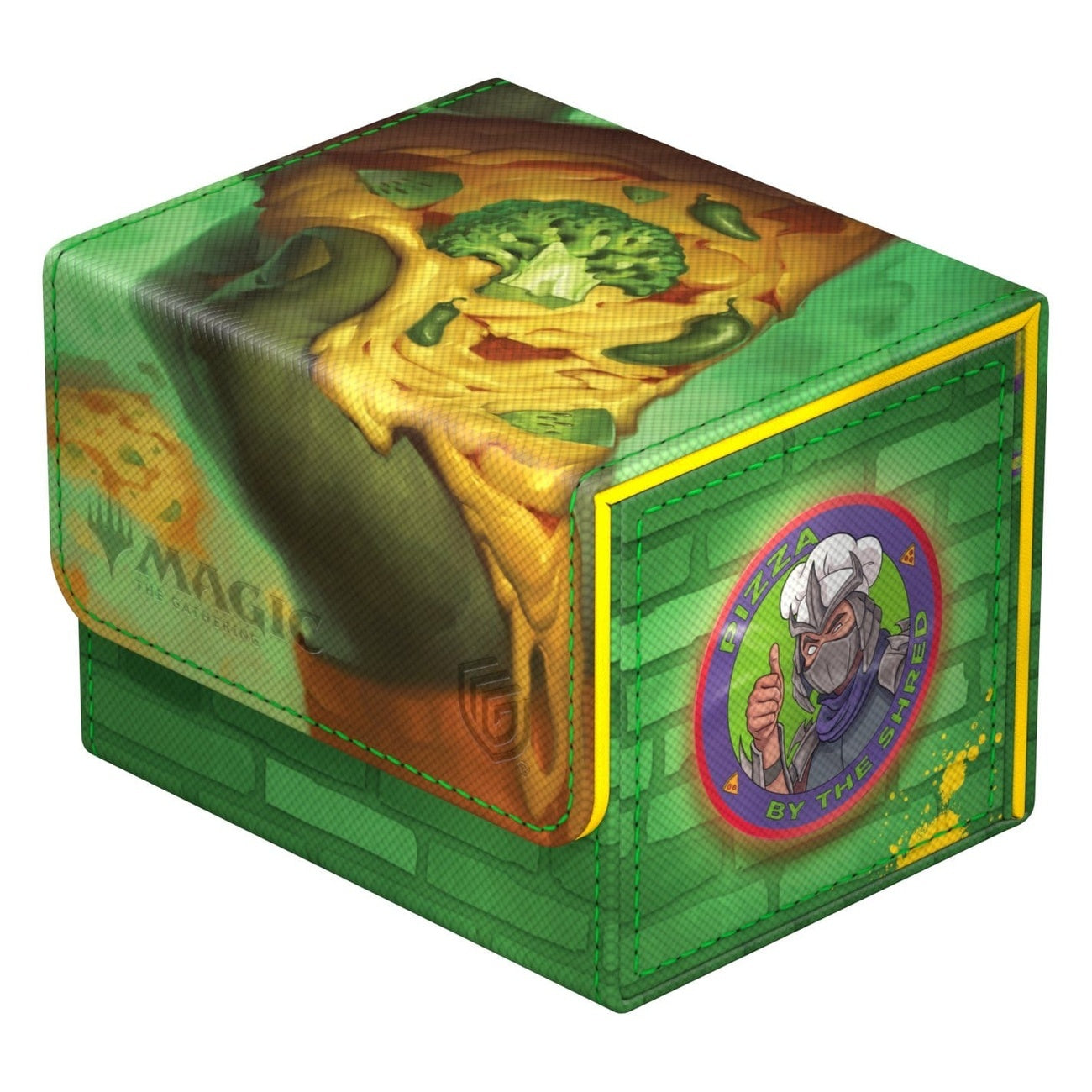 Image produit Ultimate Guard Sidewinder 100+ Xenoskin Magic: The Gathering | Teenage Mutant Ninja Turtles - Forêt