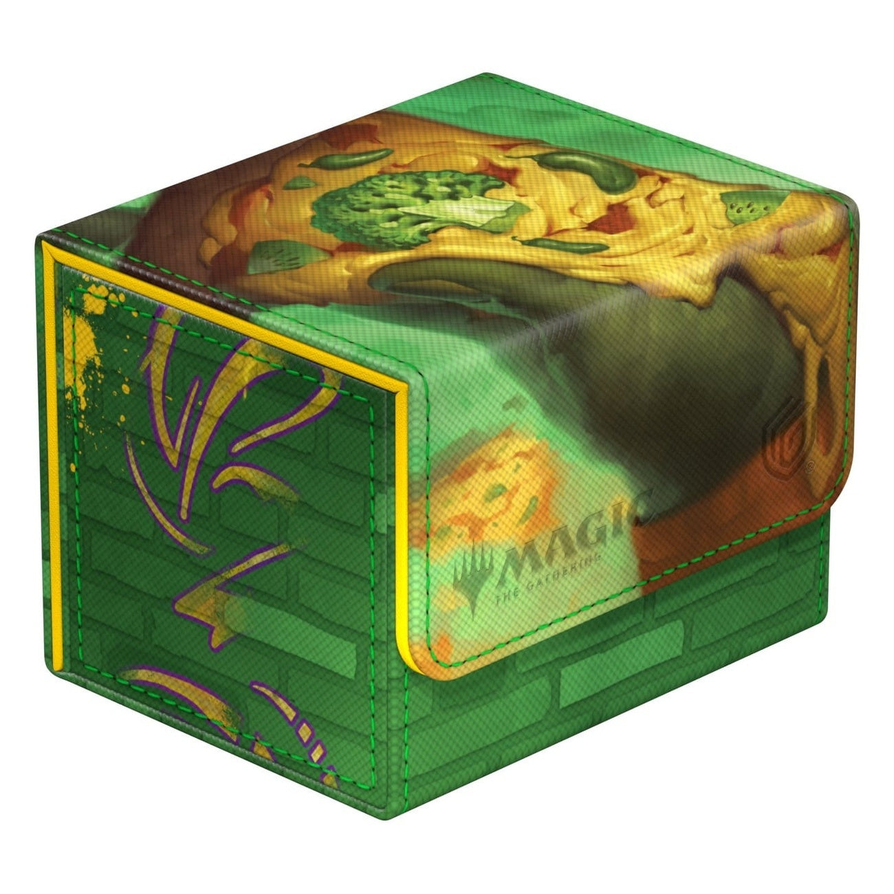 Image produit Ultimate Guard Sidewinder 100+ Xenoskin Magic: The Gathering | Teenage Mutant Ninja Turtles - Forêt