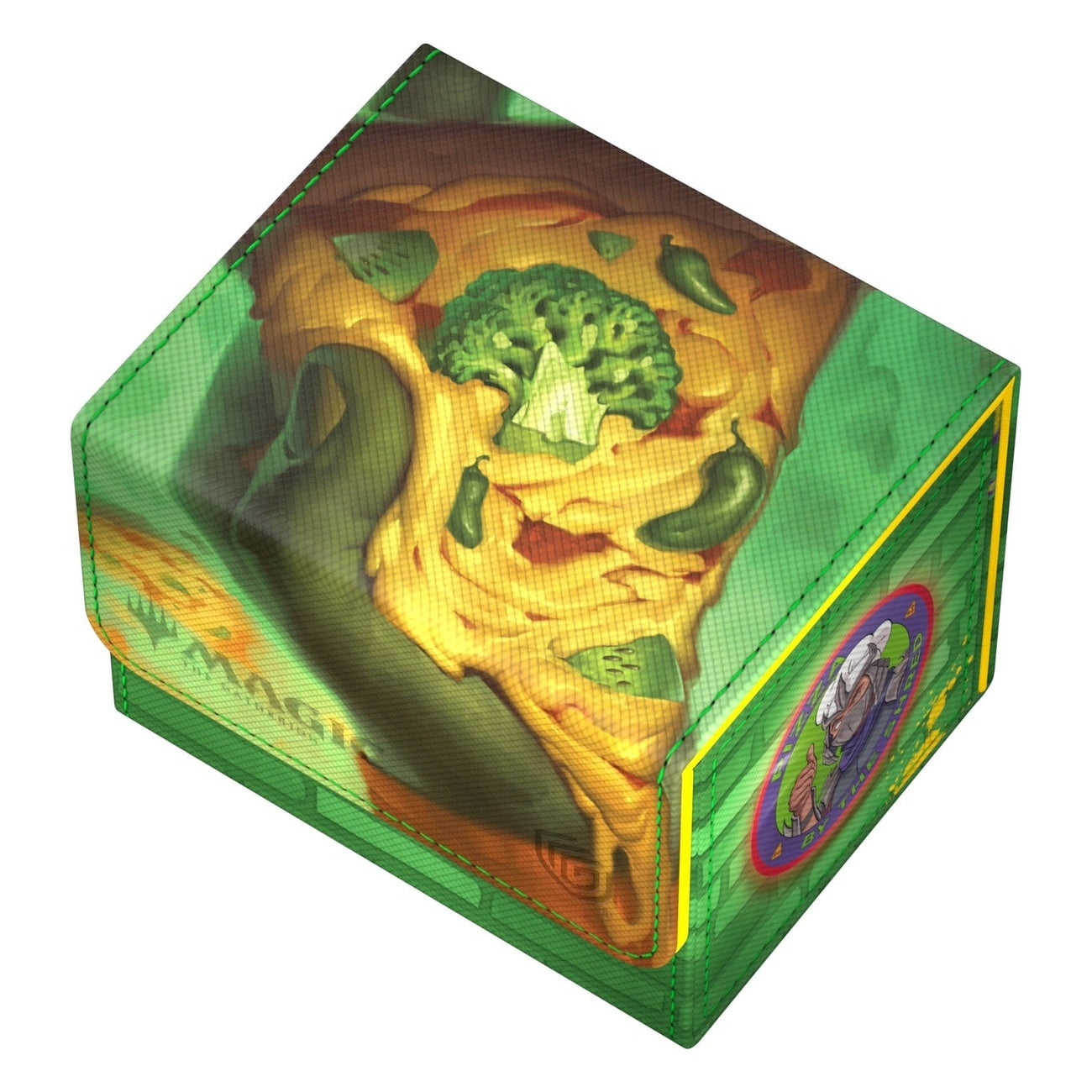 Image produit Ultimate Guard Sidewinder 100+ Xenoskin Magic: The Gathering | Teenage Mutant Ninja Turtles - Forêt
