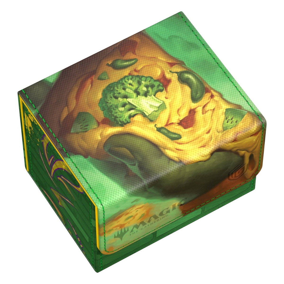Image produit Ultimate Guard Sidewinder 100+ Xenoskin Magic: The Gathering | Teenage Mutant Ninja Turtles - Forêt