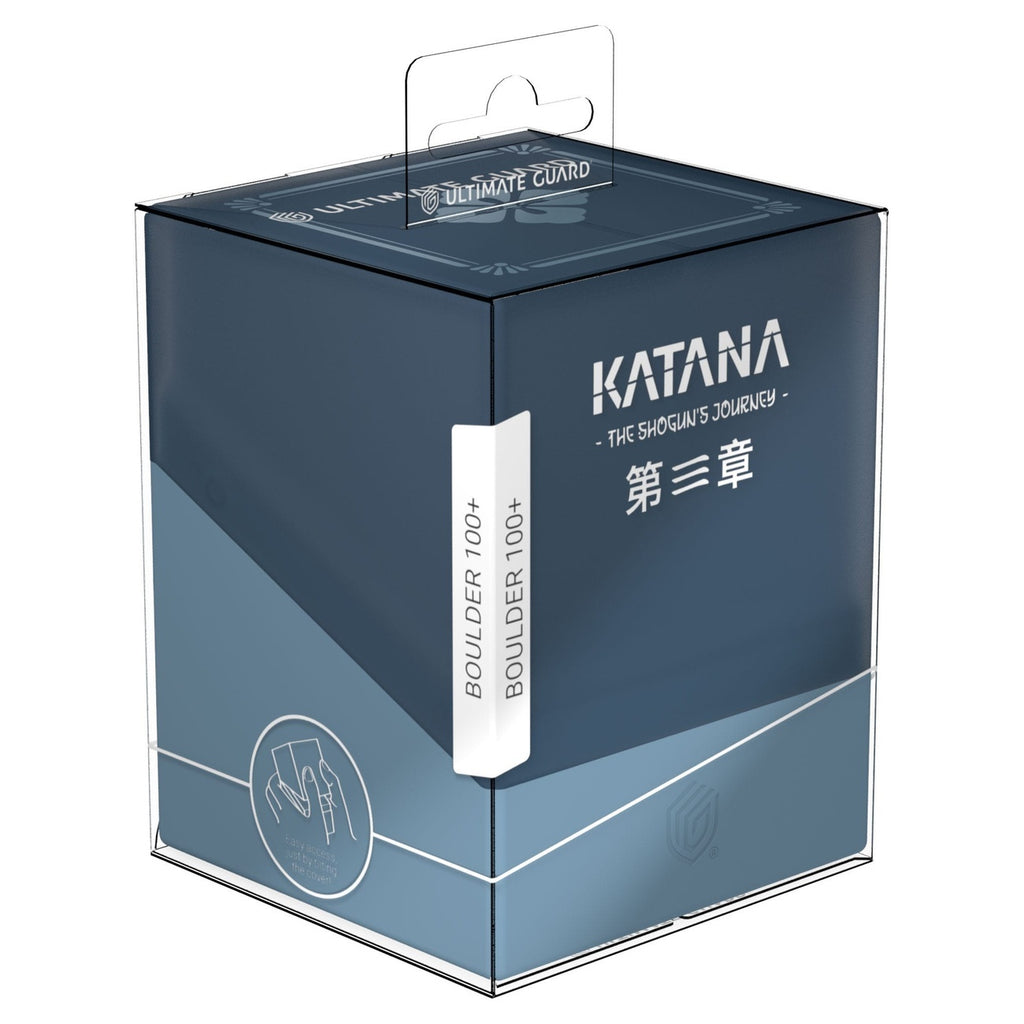 Image produit Ultimate Guard Boulder 100+ « Katana : The Shogun's Journey - Part 3 » - Soushin