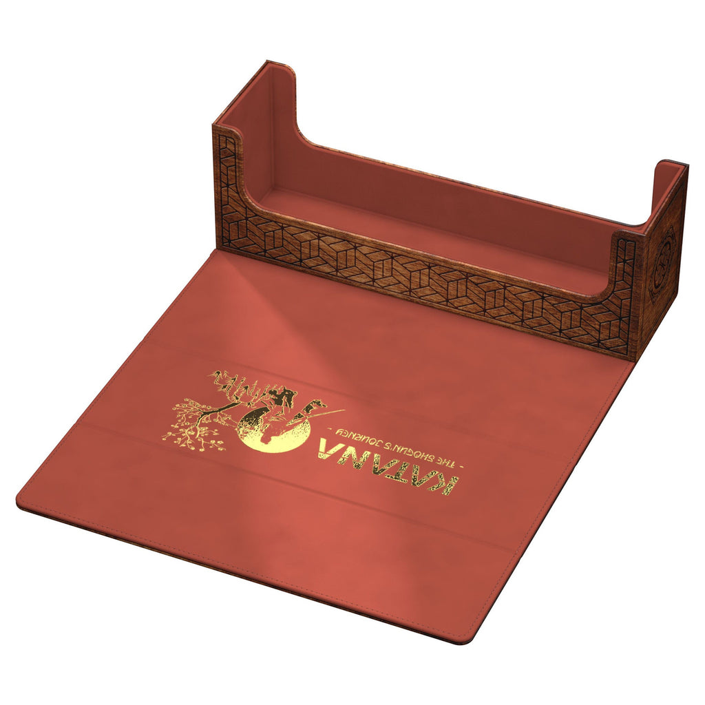Product image Ultimate Guard Arkhive 400+ "Katana: The Shogun's Journey - Part 3"