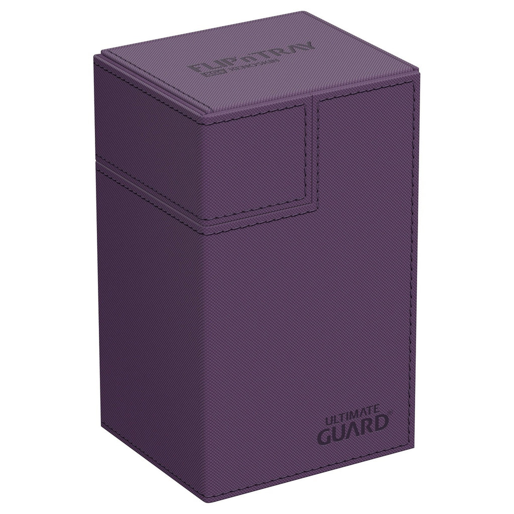 Product image Ultimate Guard Flip'n'Tray 80+ Xenoskin – Purple
