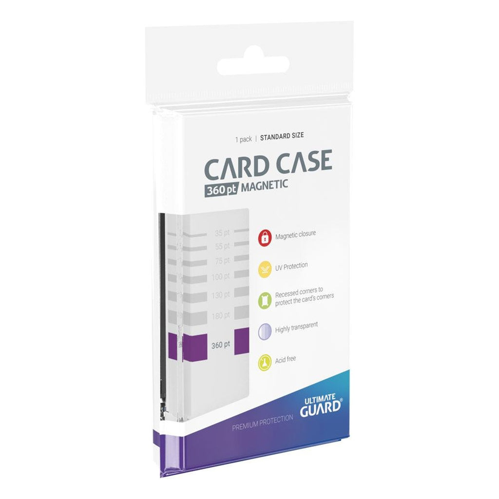 Image produit Ultimate Guard Boîte à Cartes Magnétique - 360 pt