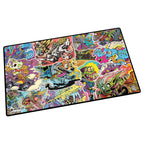 Image produit Ultimate Guard Tapis de jeu Magic: The Gathering "Aetherdrift" - Revved-Up Racers