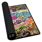 Image produit Ultimate Guard Tapis de jeu Magic: The Gathering "Aetherdrift" - Revved-Up Racers