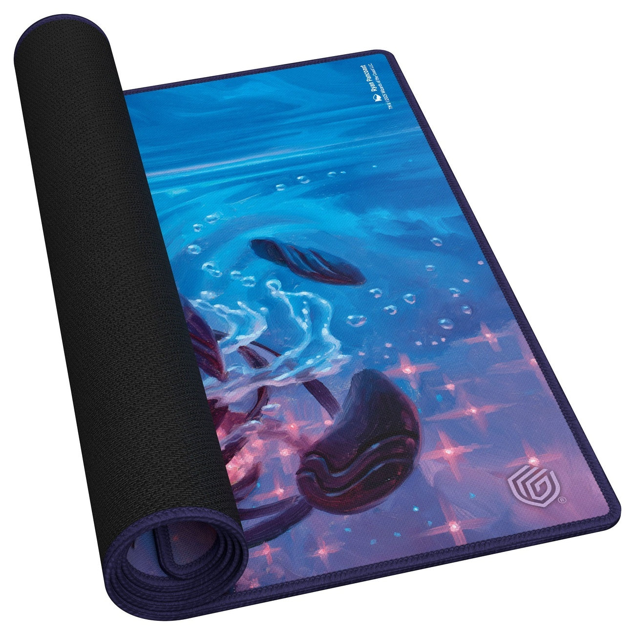 Product image Ultimate Guard Play-Mat Magic: The Gathering "Edge of Eternities" - The Endstone