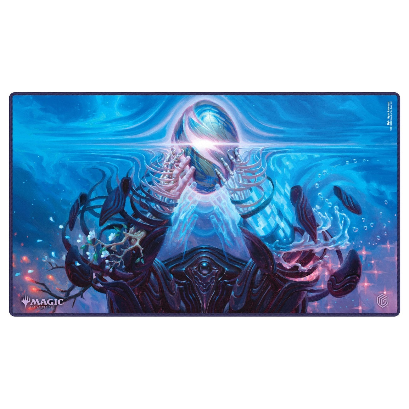 Product image Ultimate Guard Play-Mat Magic: The Gathering "Edge of Eternities" - The Endstone