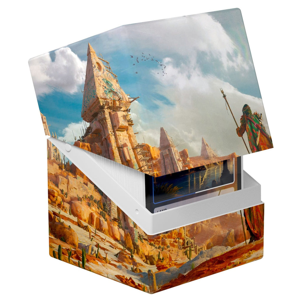 Image produit Ultimate Guard RTE Boulder 100+ « Artist Edition n°2 Mario Renaud » - The Search