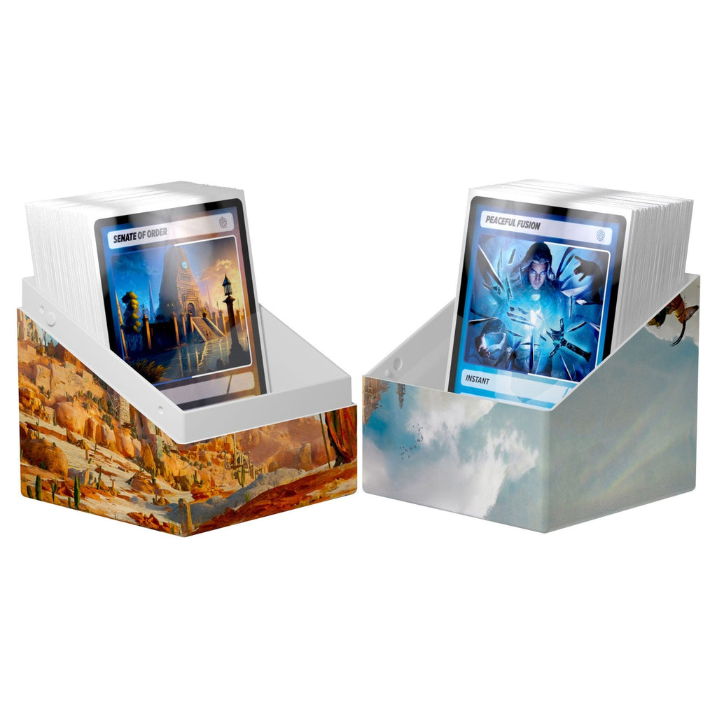 Image produit Ultimate Guard RTE Boulder 100+ « Artist Edition n°2 Mario Renaud » - The Search