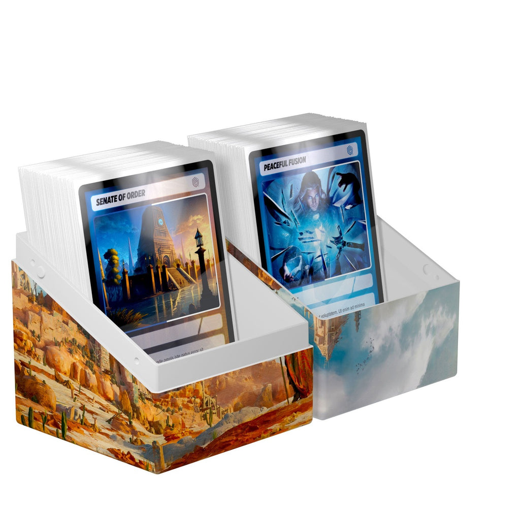 Image produit Ultimate Guard RTE Boulder 100+ « Artist Edition n°2 Mario Renaud » - The Search