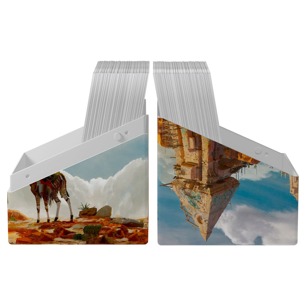 Image produit Ultimate Guard RTE Boulder 100+ « Artist Edition n°2 Mario Renaud » - The Search