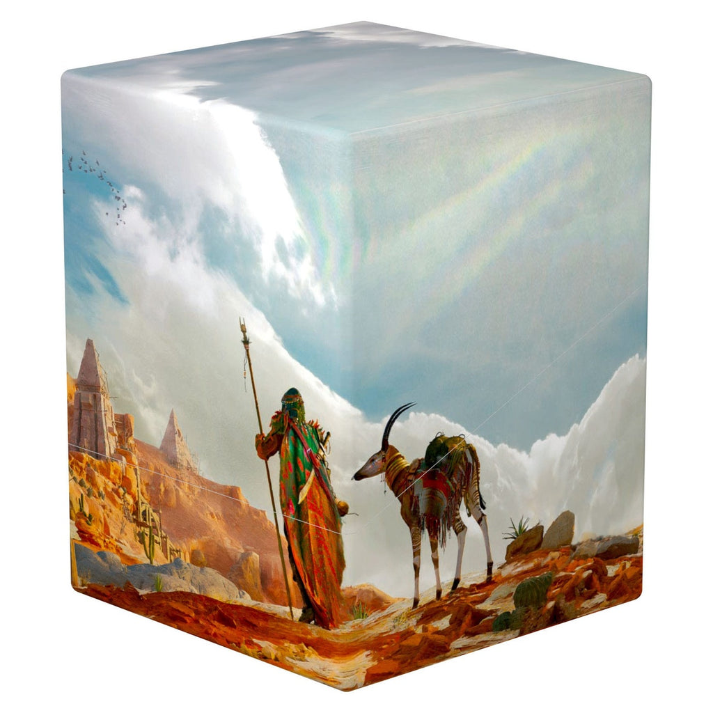 Image produit Ultimate Guard RTE Boulder 100+ « Artist Edition n°2 Mario Renaud » - The Search