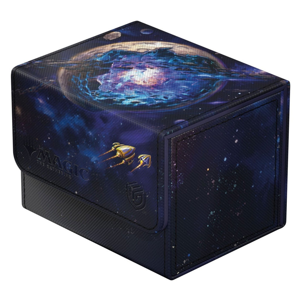 Image produit Ultimate Guard Sidewinder 100+ Xenoskin Magic: The Gathering "Edge of Eternities" - Gemstone Caverns