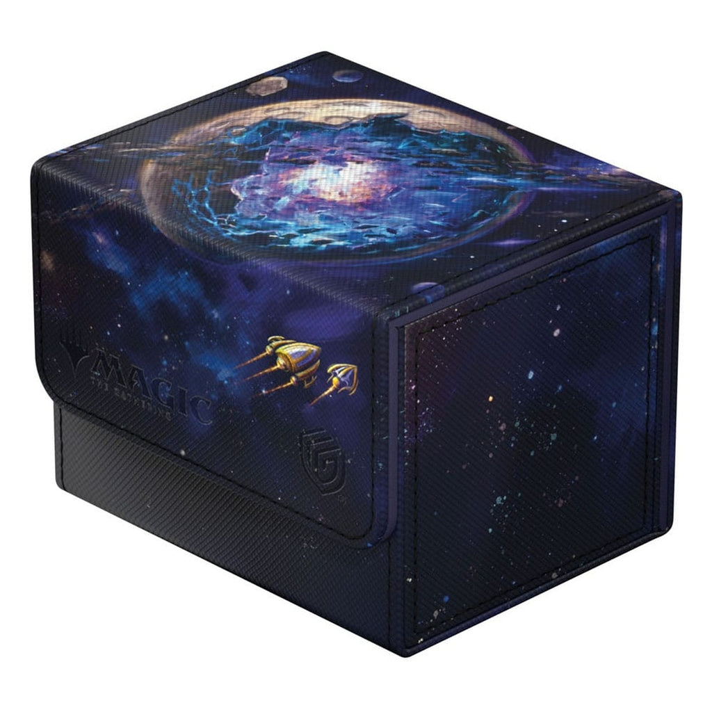 Image produit Ultimate Guard Sidewinder 100+ Xenoskin Magic: The Gathering "Edge of Eternities" - Gemstone Caverns