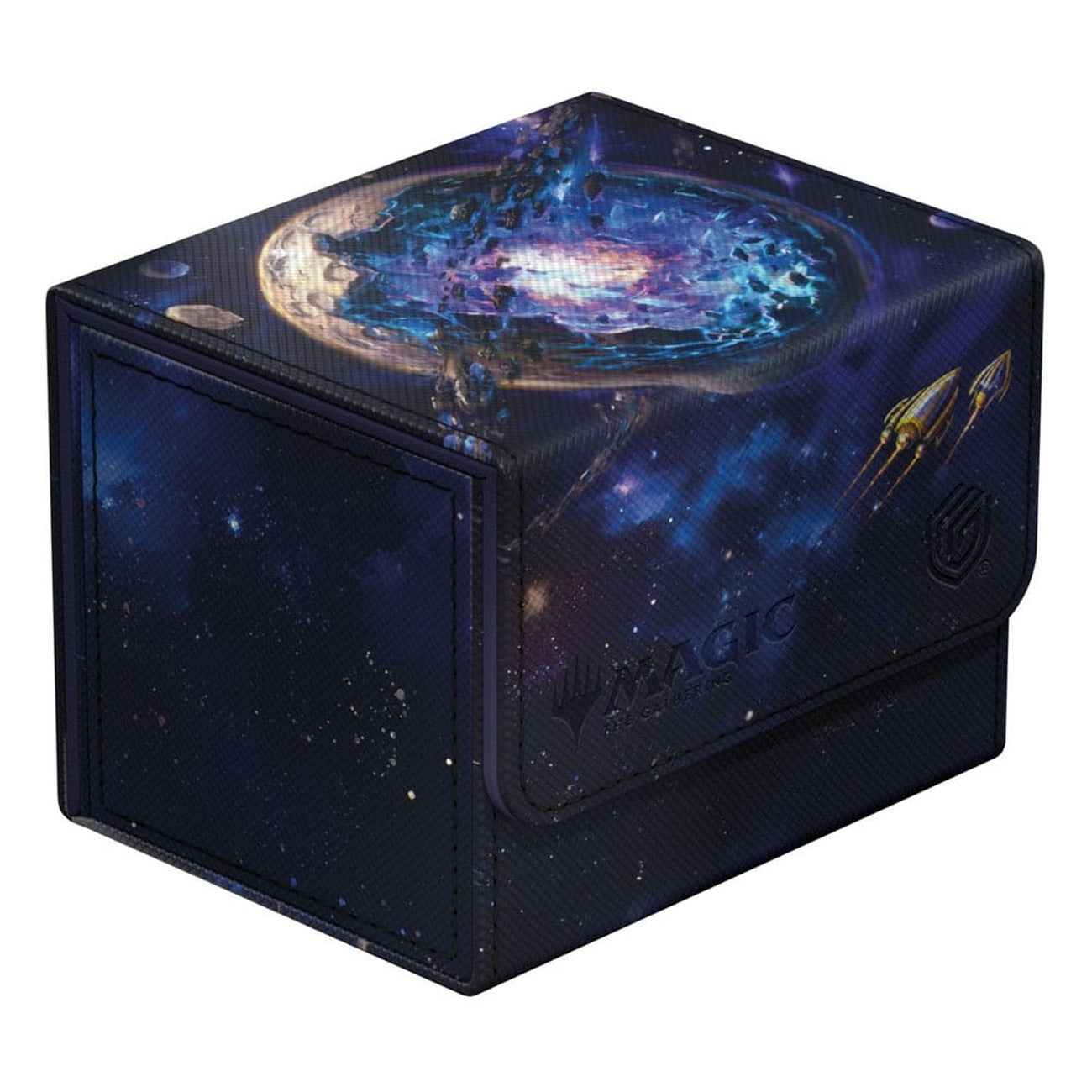 Image produit Ultimate Guard Sidewinder 100+ Xenoskin Magic: The Gathering "Edge of Eternities" - Gemstone Caverns