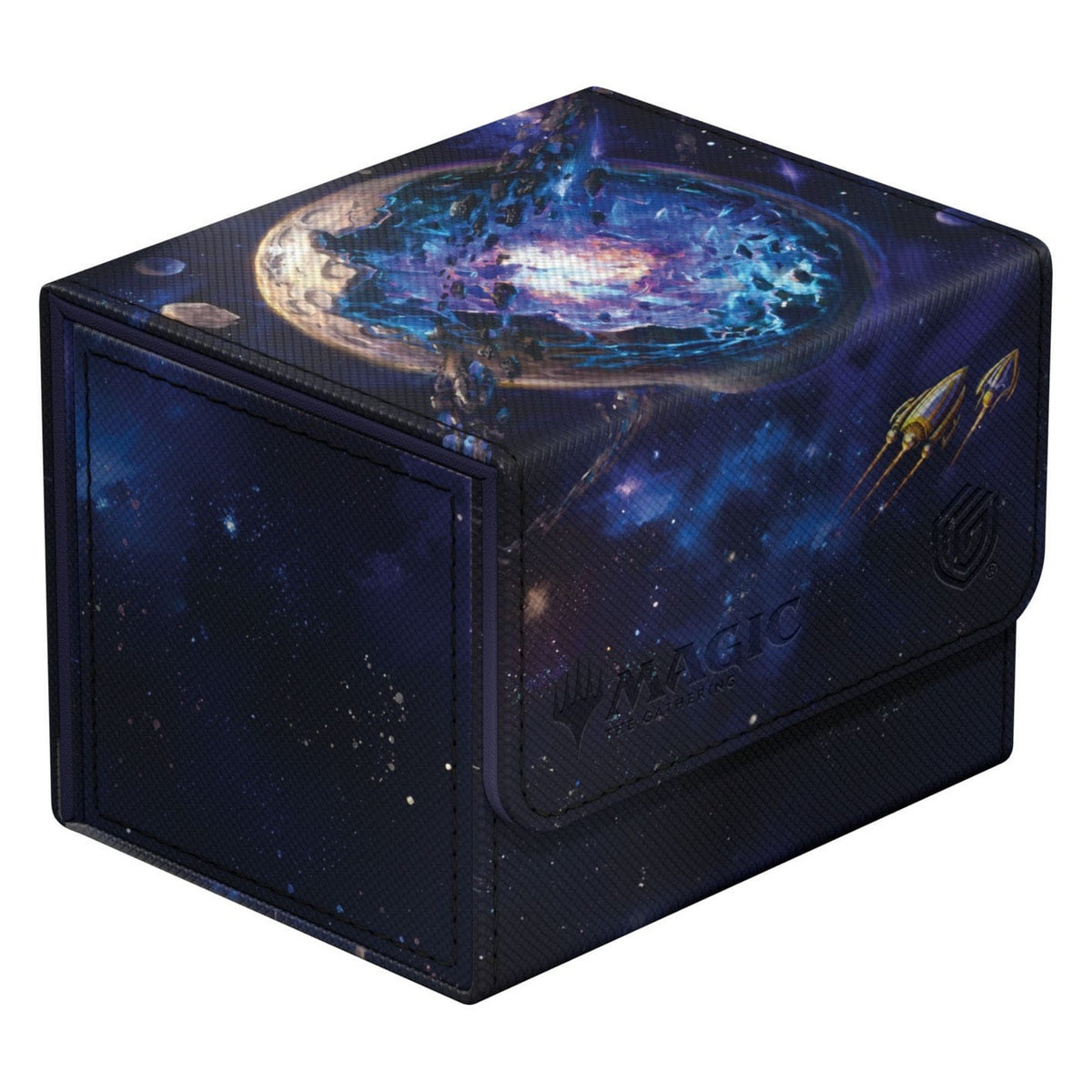 Image produit Ultimate Guard Sidewinder 100+ Xenoskin Magic: The Gathering "Edge of Eternities" - Gemstone Caverns