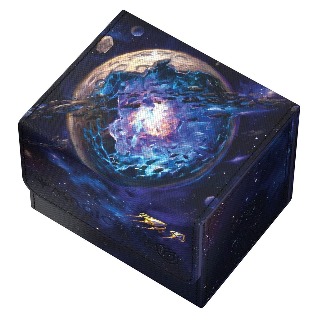 Image produit Ultimate Guard Sidewinder 100+ Xenoskin Magic: The Gathering "Edge of Eternities" - Gemstone Caverns