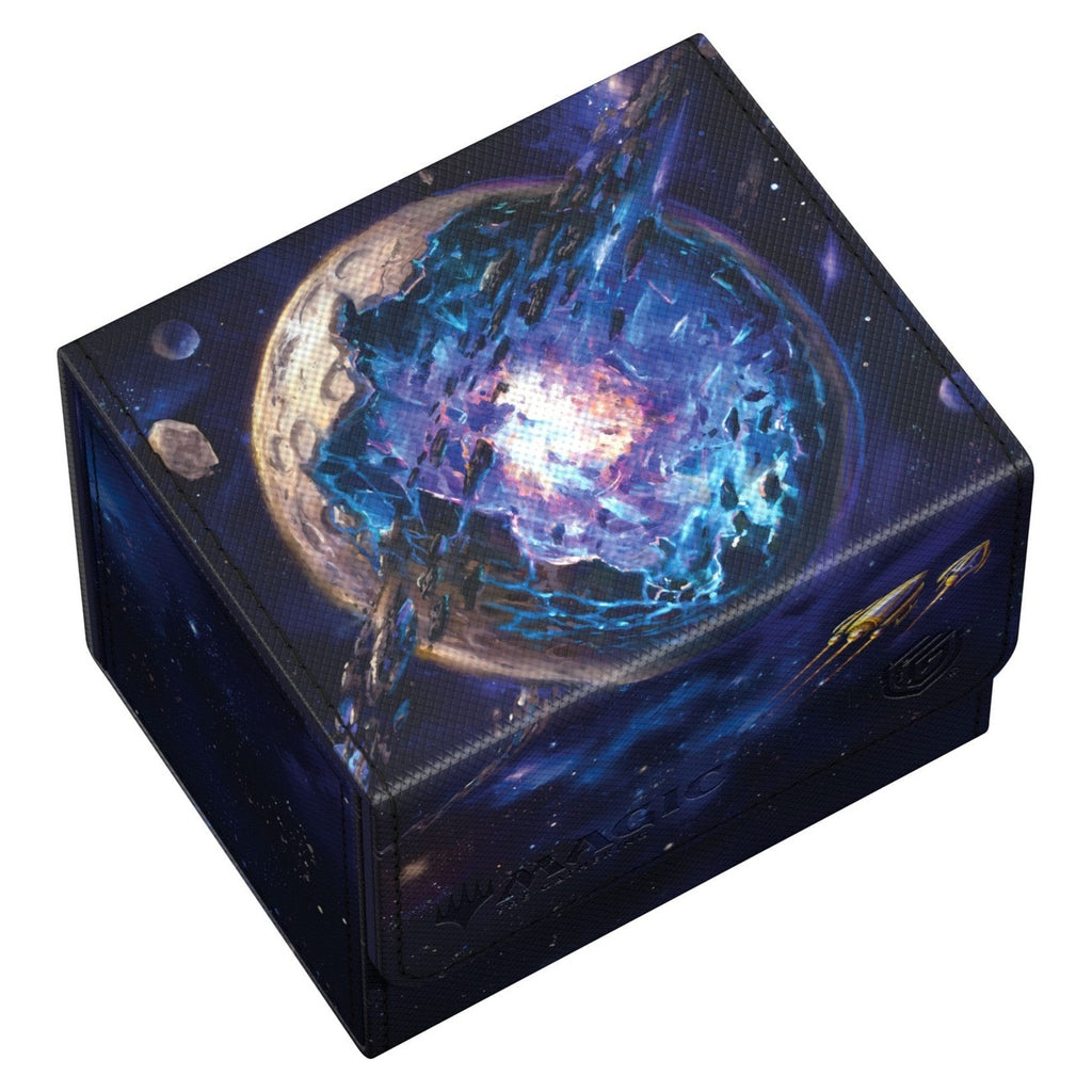 Image produit Ultimate Guard Sidewinder 100+ Xenoskin Magic: The Gathering "Edge of Eternities" - Gemstone Caverns