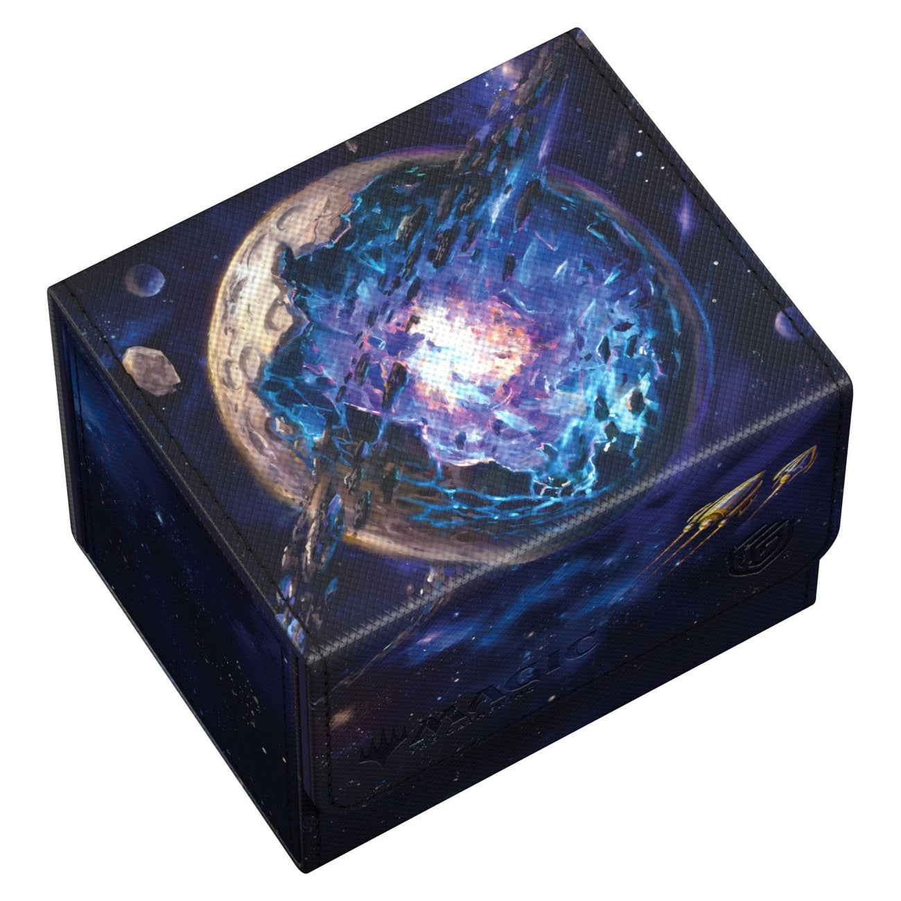 Image produit Ultimate Guard Sidewinder 100+ Xenoskin Magic: The Gathering "Edge of Eternities" - Gemstone Caverns