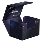 Image produit Ultimate Guard Sidewinder 100+ Xenoskin Magic: The Gathering "Edge of Eternities" - Gemstone Caverns