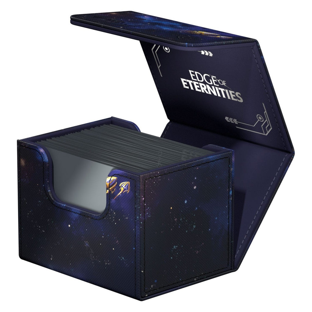 Image produit Ultimate Guard Sidewinder 100+ Xenoskin Magic: The Gathering "Edge of Eternities" - Gemstone Caverns