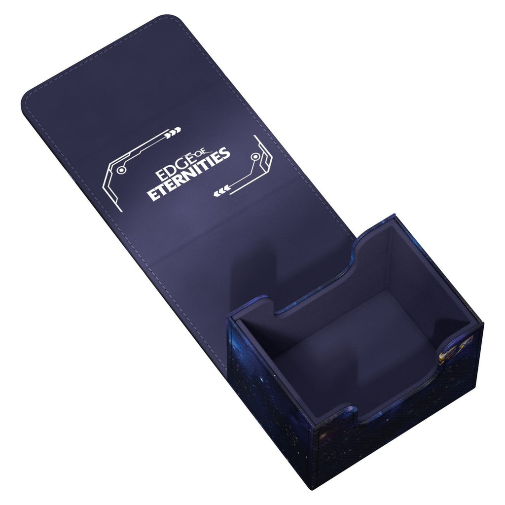 Image produit Ultimate Guard Sidewinder 100+ Xenoskin Magic: The Gathering "Edge of Eternities" - Gemstone Caverns