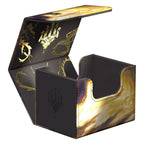 Image produit Ultimate Guard Sidewinder 100+ Xenoskin Magic: The Gathering « Tarkir : Dragonstorm » Ghostfire - Scion d’Écaille-tempête
