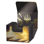 Image produit Ultimate Guard Sidewinder 100+ Xenoskin Magic: The Gathering « Tarkir : Dragonstorm » Ghostfire - Scion d’Écaille-tempête