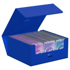 Image produit Ultimate Guard Treasurehive 90+ Xenoskin - Bleu