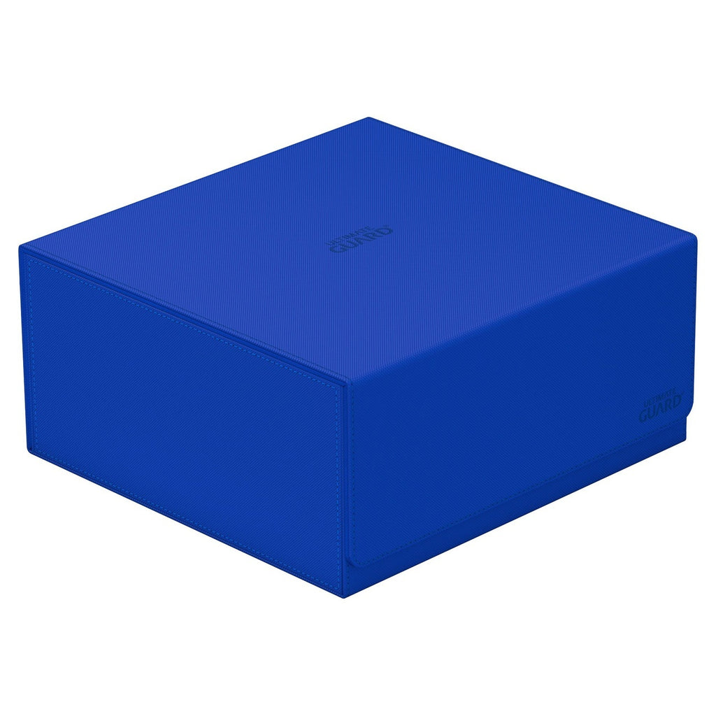 Image produit Ultimate Guard Treasurehive 90+ Xenoskin - Bleu