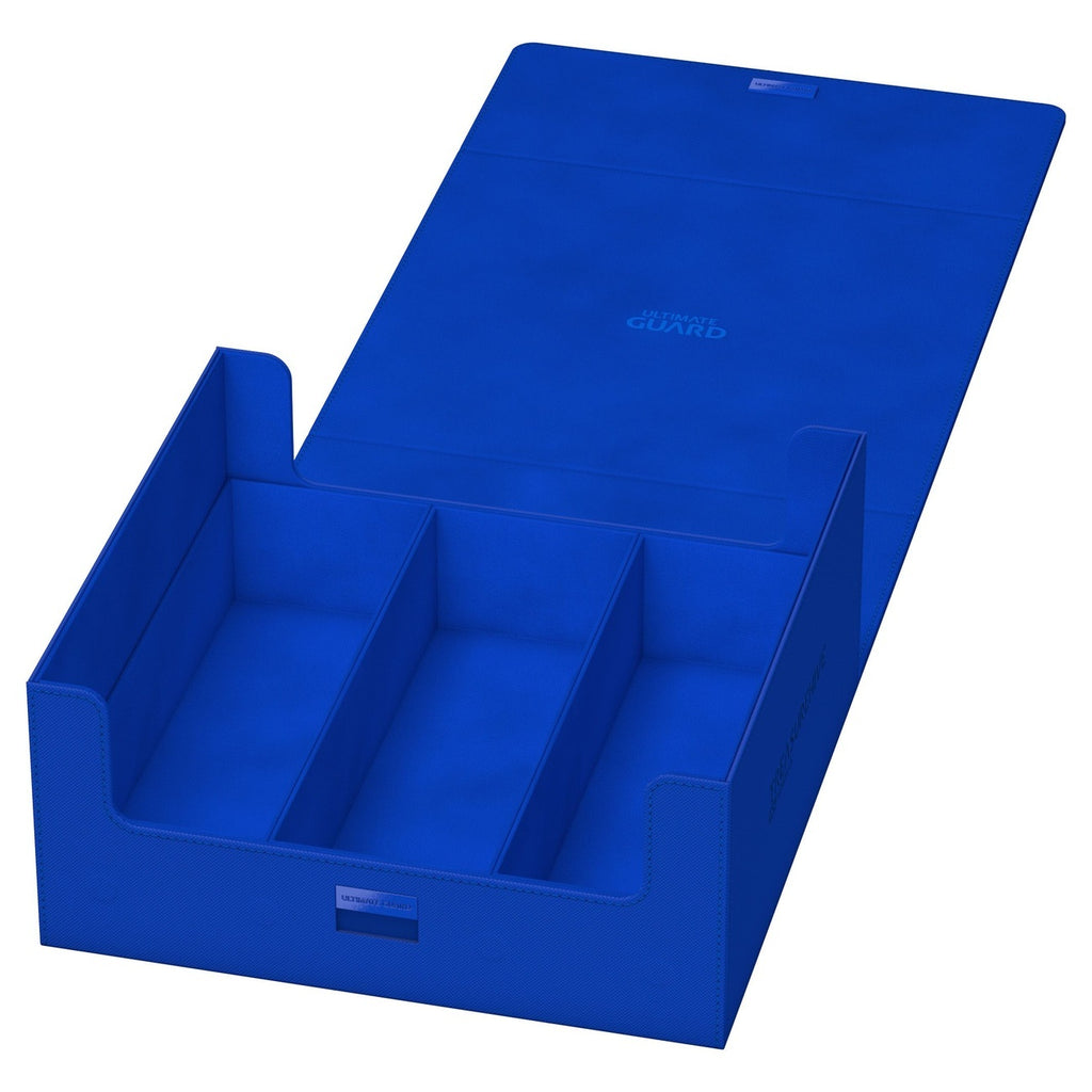 Image produit Ultimate Guard Treasurehive 90+ Xenoskin - Bleu