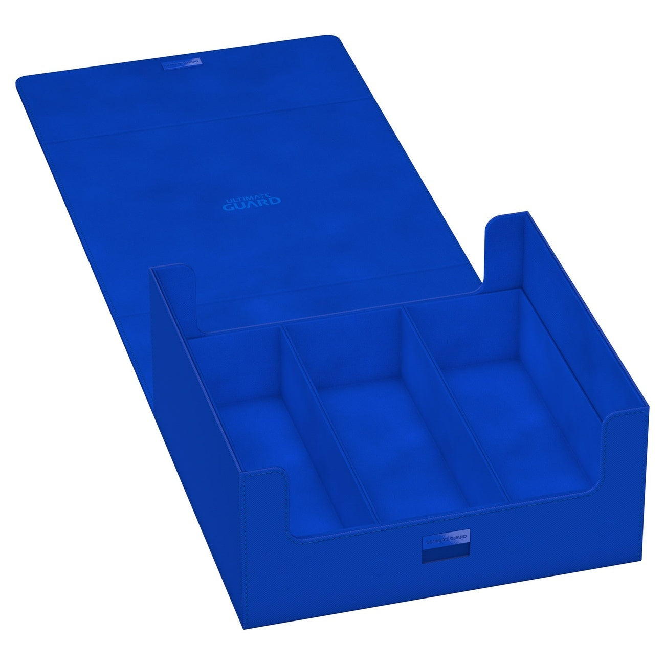 Image produit Ultimate Guard Treasurehive 90+ Xenoskin - Bleu