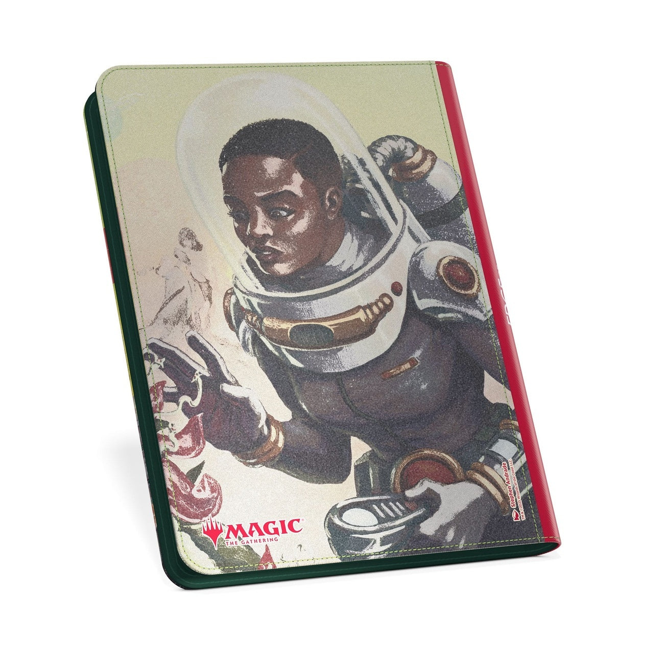 Image produit Ultimate Guard Zipfolio 360 Xenoskin Magic: The Gathering "Edge of Eternities" - Burgeoning