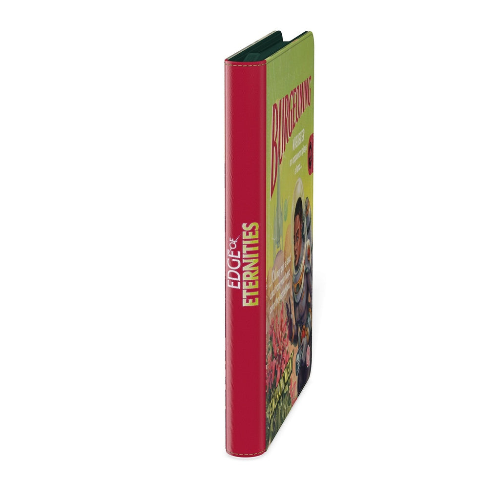 Image produit Ultimate Guard Zipfolio 360 Xenoskin Magic: The Gathering "Edge of Eternities" - Burgeoning