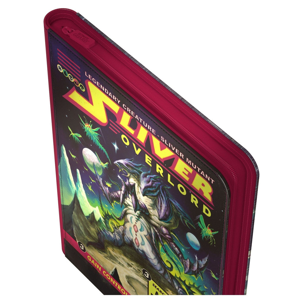 Image produit Ultimate Guard Zipfolio 360 Xenoskin Magic: The Gathering "Edge of Eternities" - Sliver Overlord