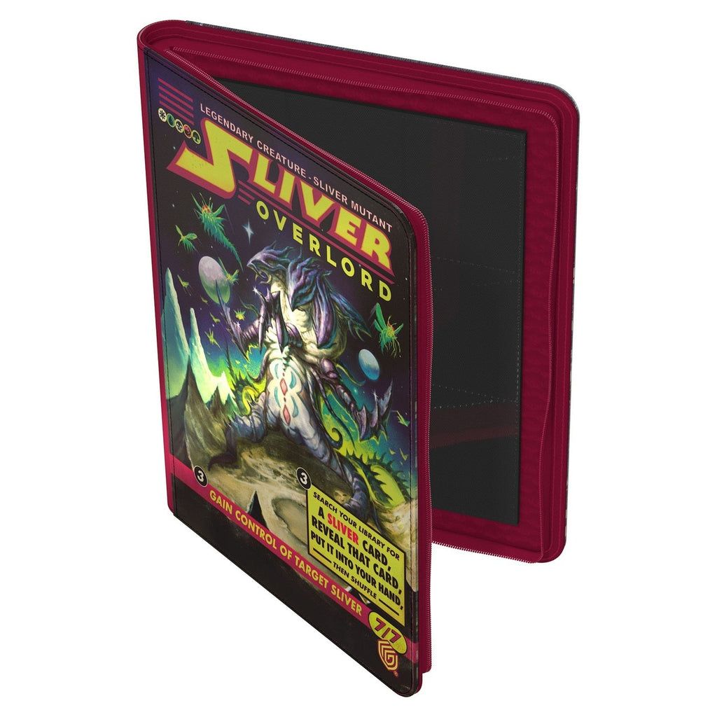 Image produit Ultimate Guard Zipfolio 360 Xenoskin Magic: The Gathering "Edge of Eternities" - Sliver Overlord