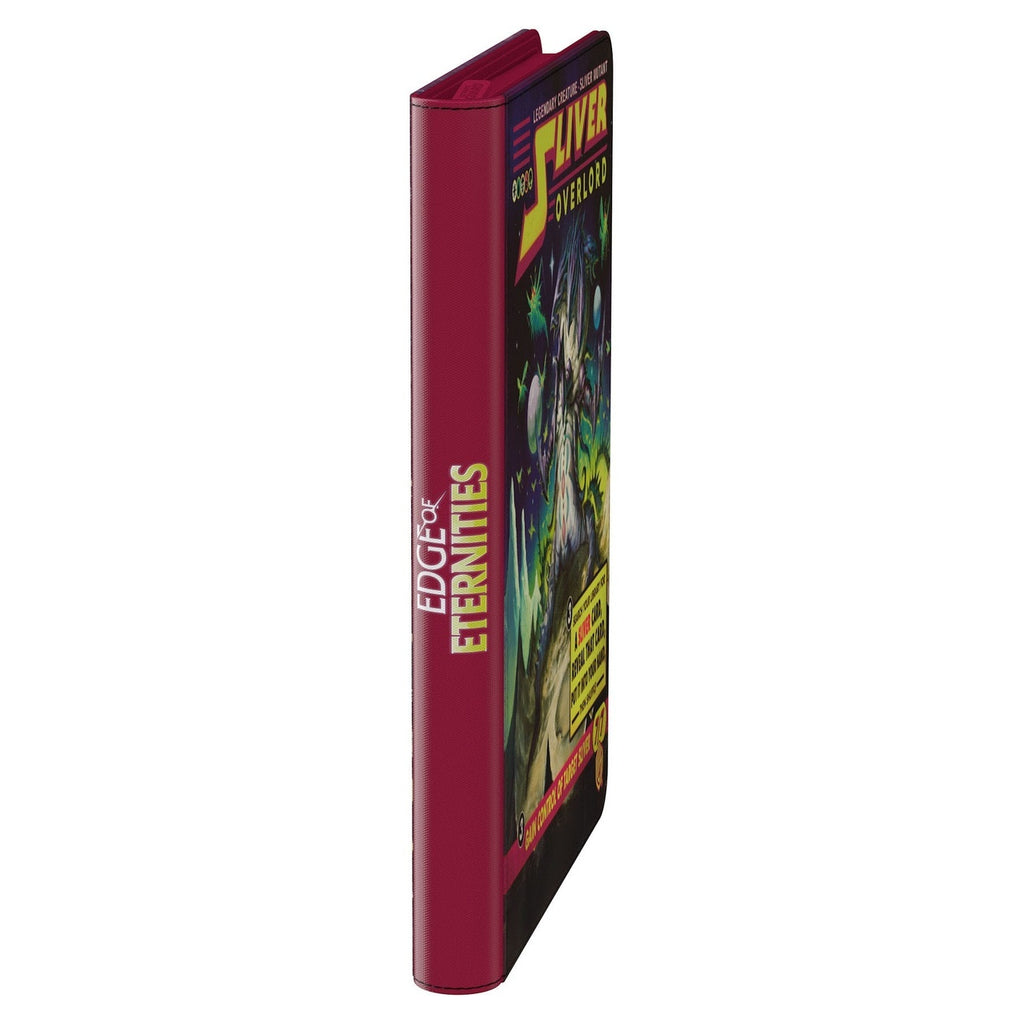 Image produit Ultimate Guard Zipfolio 360 Xenoskin Magic: The Gathering "Edge of Eternities" - Sliver Overlord
