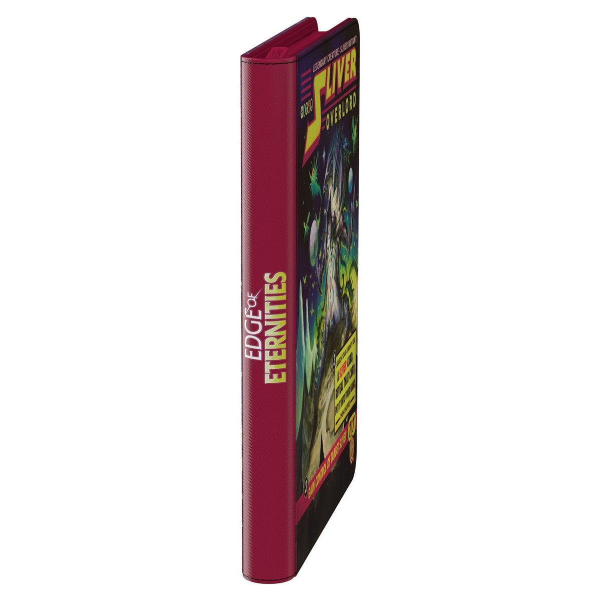 Image produit Ultimate Guard Zipfolio 360 Xenoskin Magic: The Gathering "Edge of Eternities" - Sliver Overlord