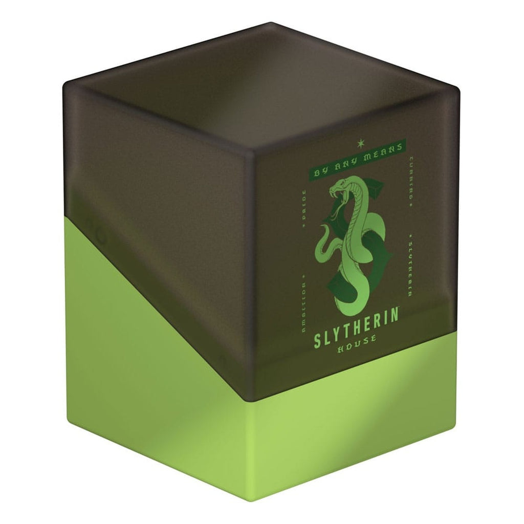 Image produit Ultimate Guard Boulder 100+ Harry Potter – Serpentard