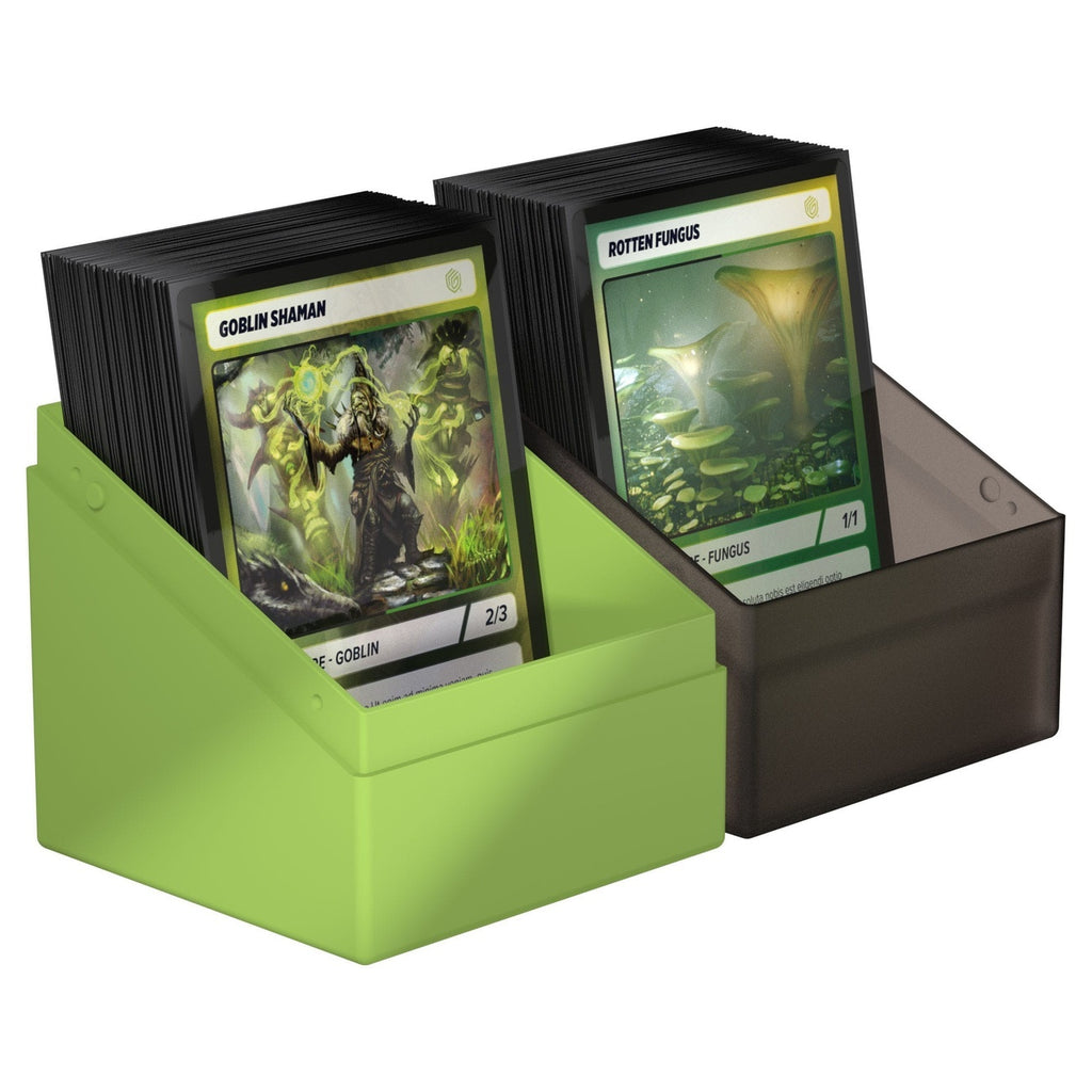 Image produit Ultimate Guard Boulder 100+ Harry Potter – Serpentard