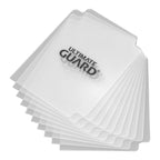 Image produit Ultimate Guard Intercalaires de cartes taille standard (10) - Transparent