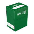Image produit Boîte de Deck Ultimate Guard 80+ - Vert