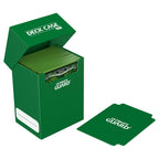 Image produit Boîte de Deck Ultimate Guard 80+ - Vert