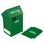 Image produit Boîte de Deck Ultimate Guard 80+ - Vert