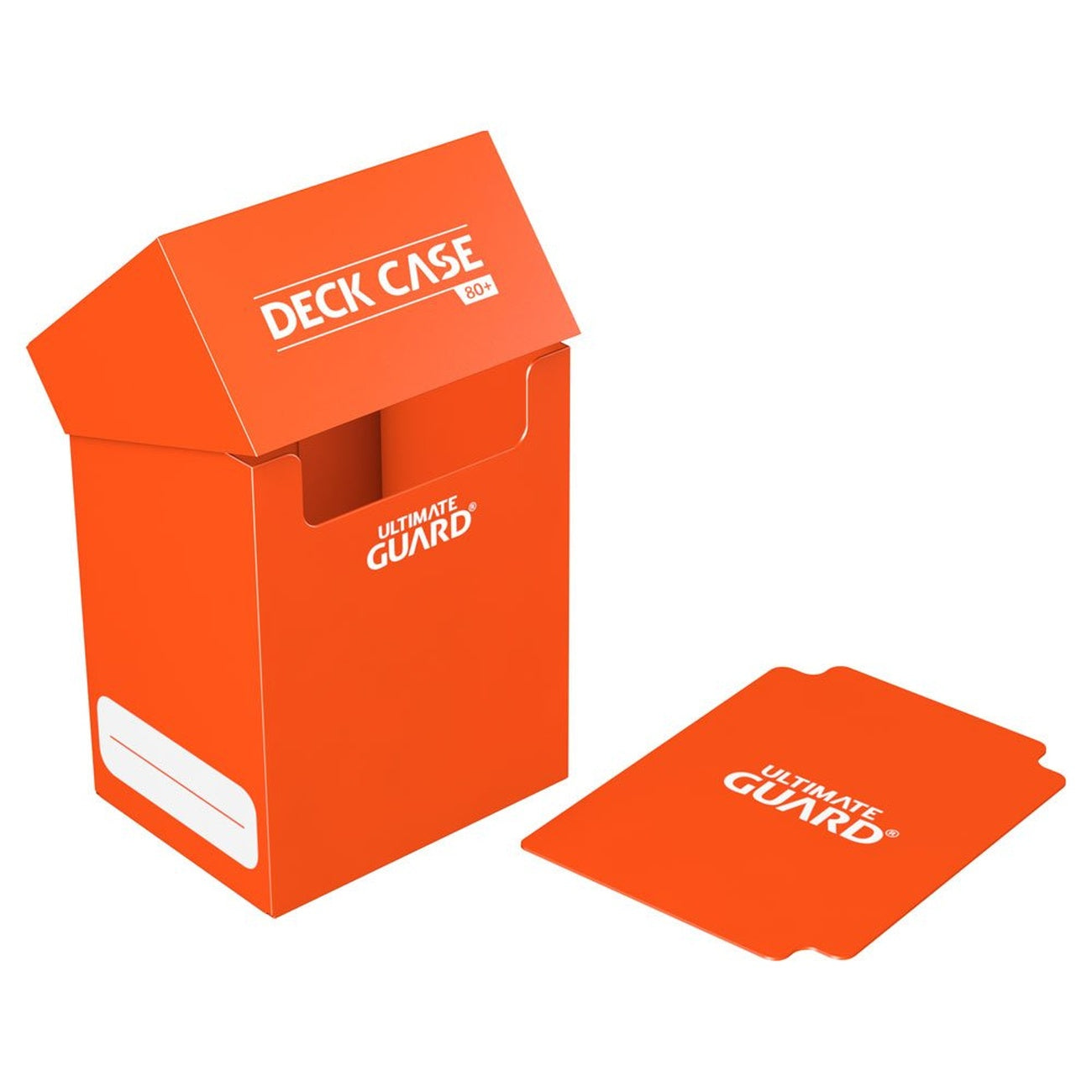 Product image Ultimate Guard Deck Case 80+ - Orange