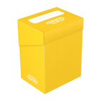Product image Ultimate Guard Deck Case 80+ - Yellow