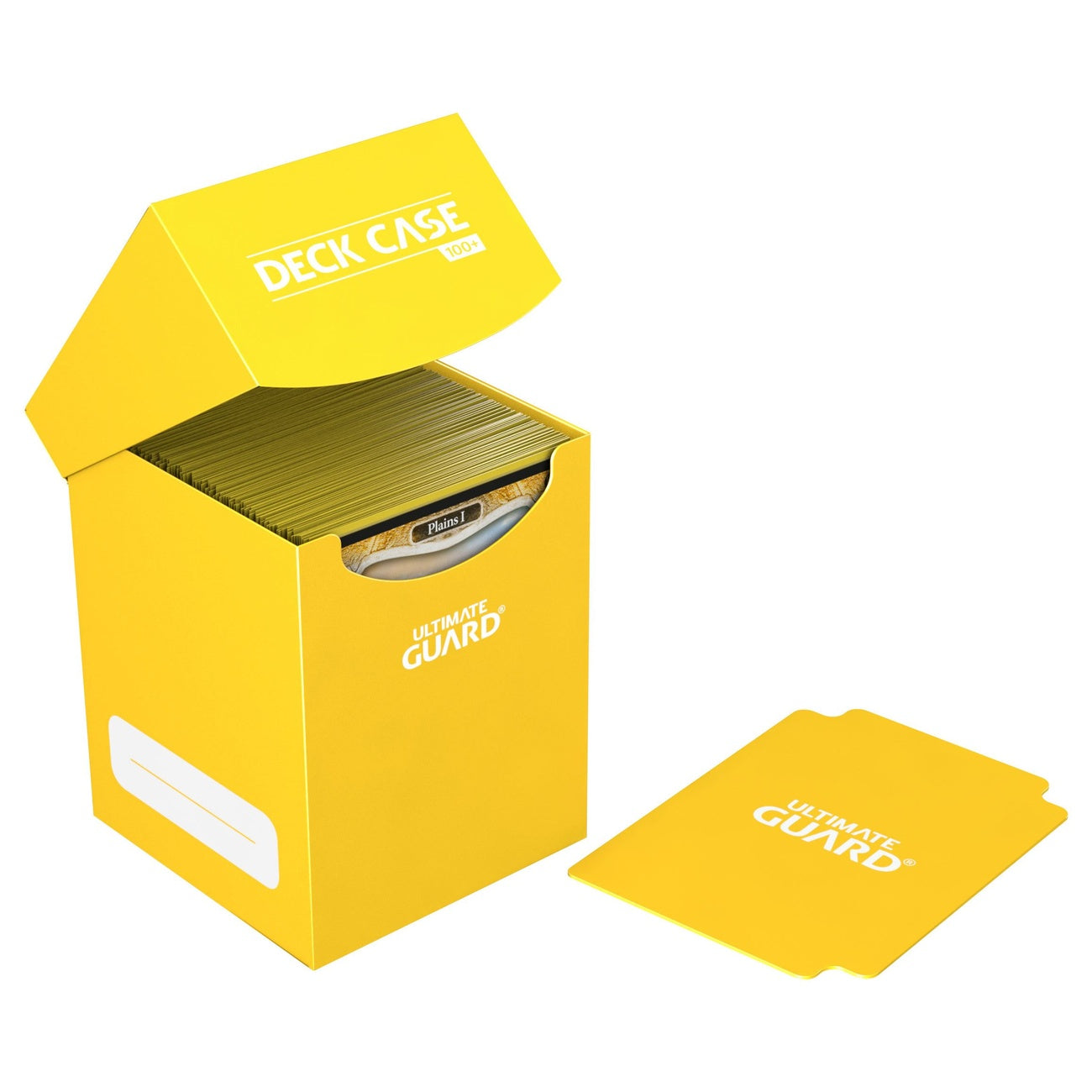 Product image Ultimate Guard Deck Case 100+ - Yellow
