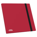 Image produit Ultimate Guard Flexxfolio 480 24 pochettes - Rouge