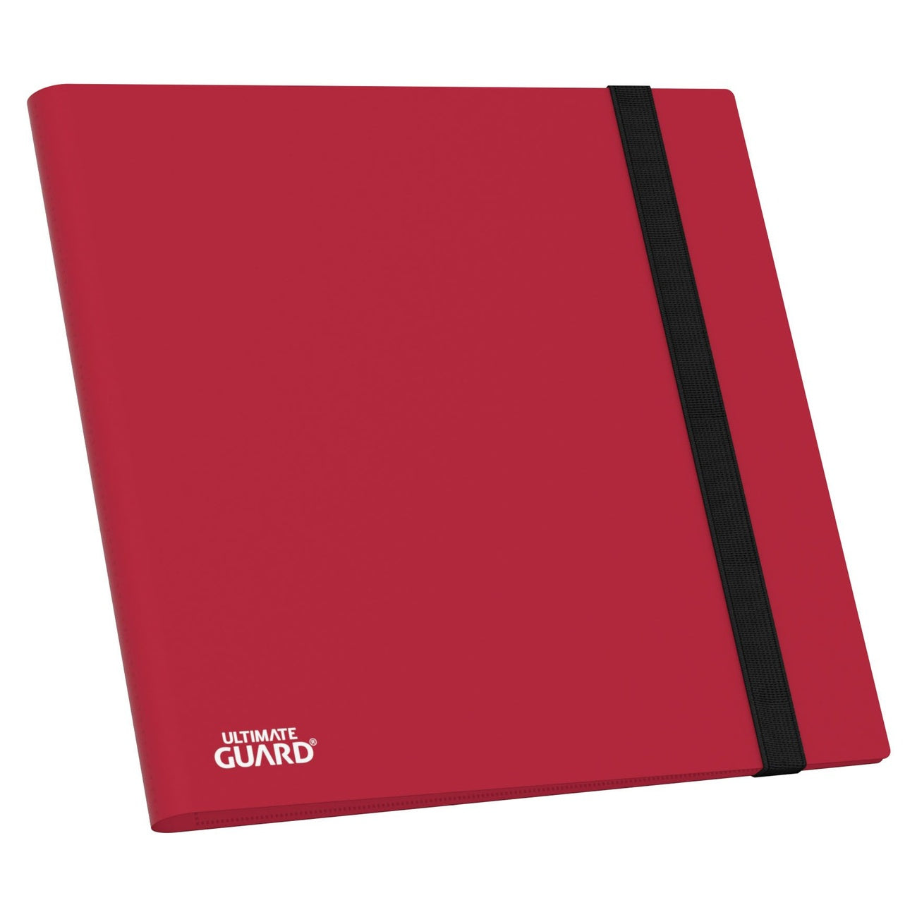 Image produit Ultimate Guard Flexxfolio 480 24 pochettes - Rouge